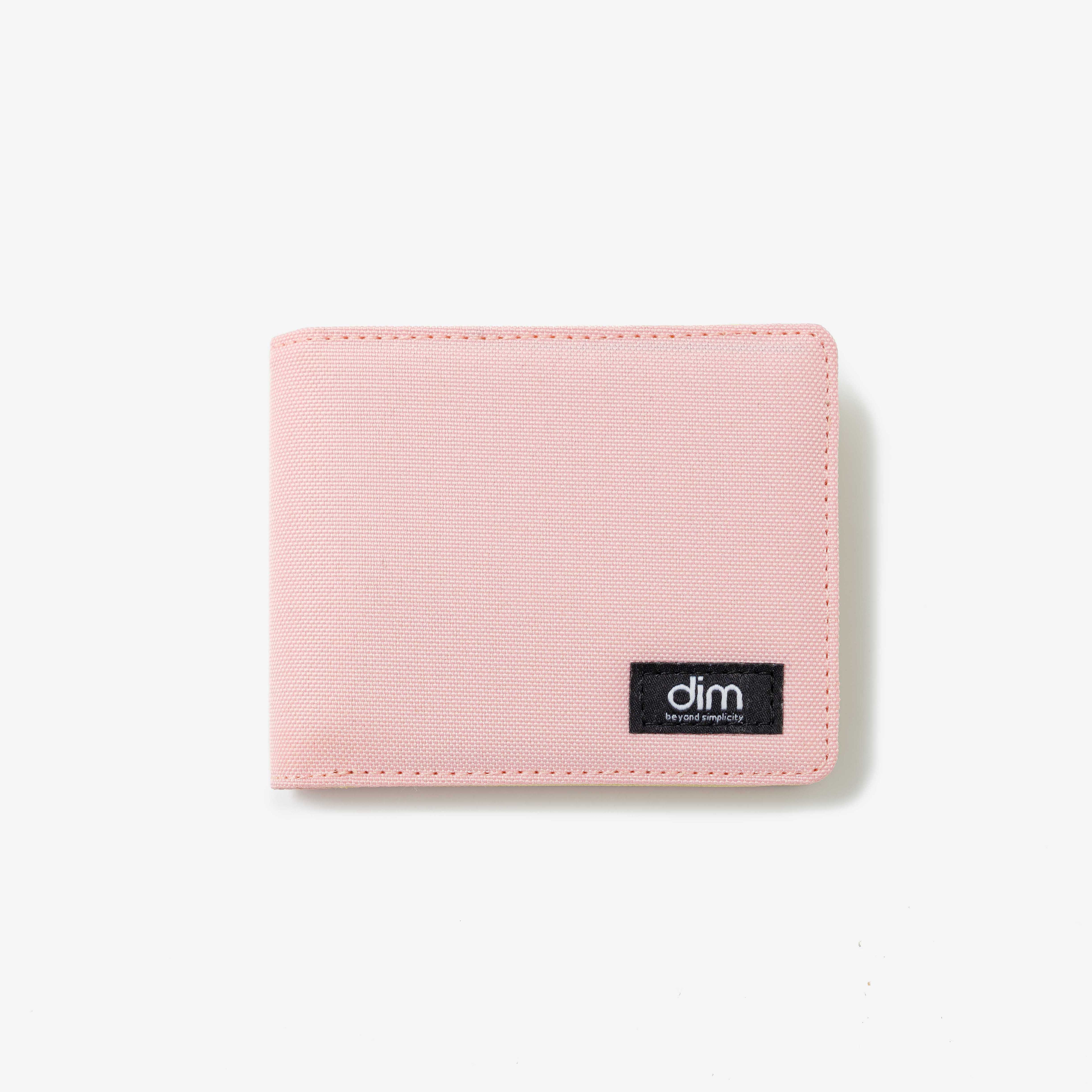 ví vải dim basic wallet 2 ngang (ngăn đựng hình cỡ lớn) 9