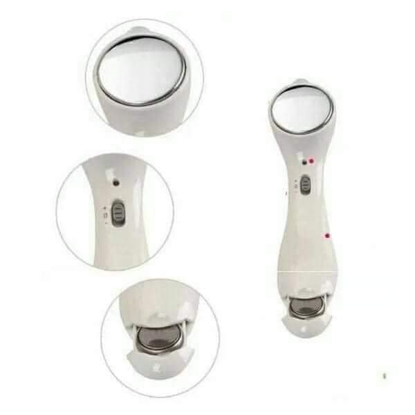 MASSAGE ION - MÁY RỬA MẶT MASSAGE ION - MÁY MASSAGE MẶT ION