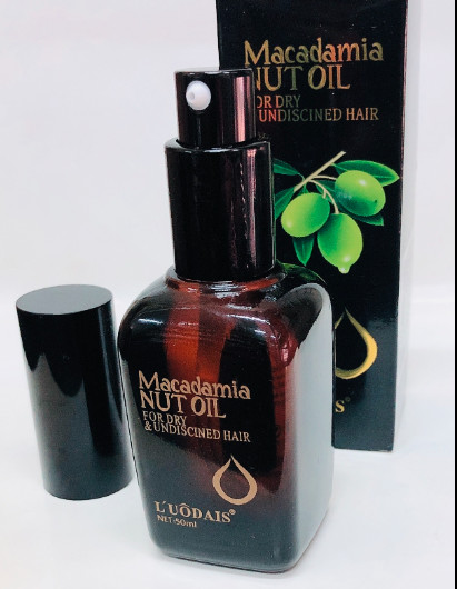 [COMBO 2 CHAI] TINH DẦU DƯỠNG TÓC MACADAMIA NUT OIL 50ML