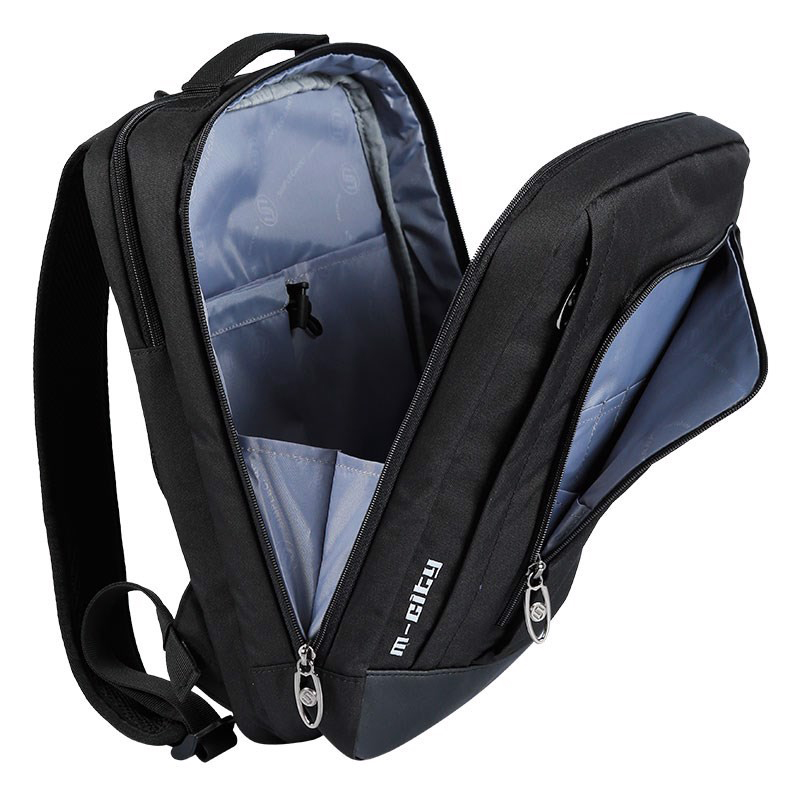 [HCM]Balo Laptop 13 inch SimpleCarry M-City