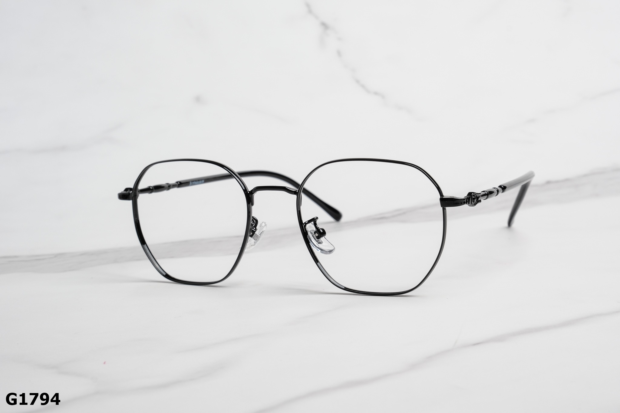 Gọng Kính Cận B-Titanium Shady Unisex G1794 (Nhiều Màu)