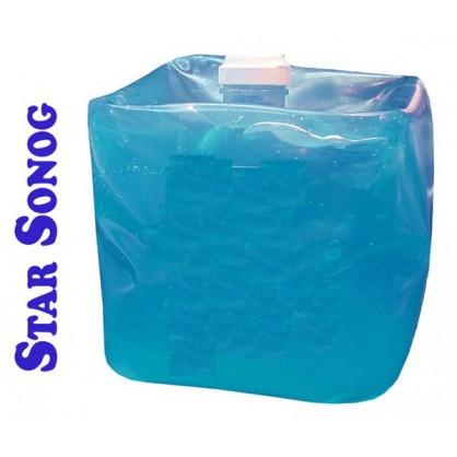 Gel siêu âm Star Sonog xanh (Can 5 lít)