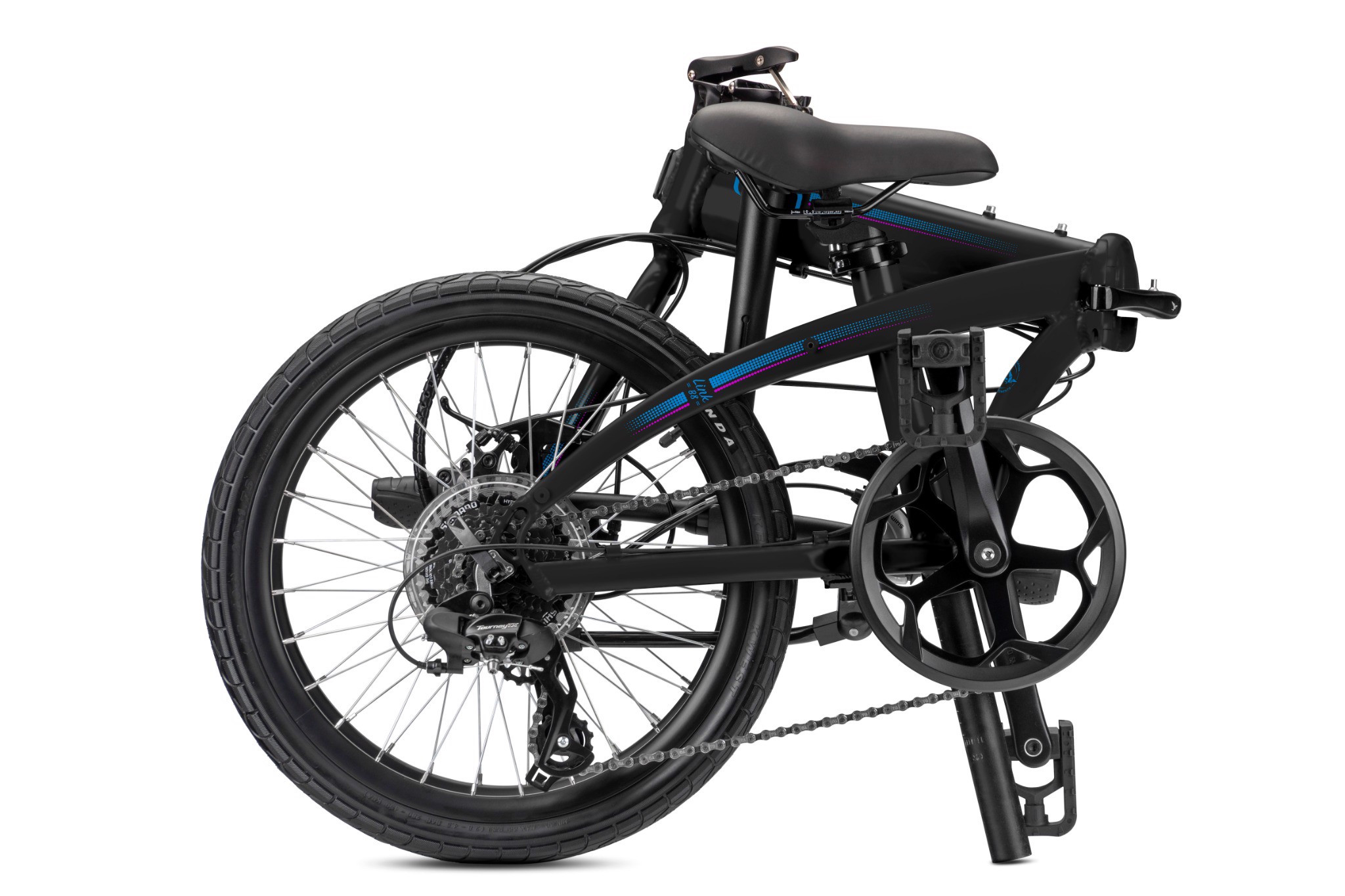 Xe đạp gấp Tern Link B8
