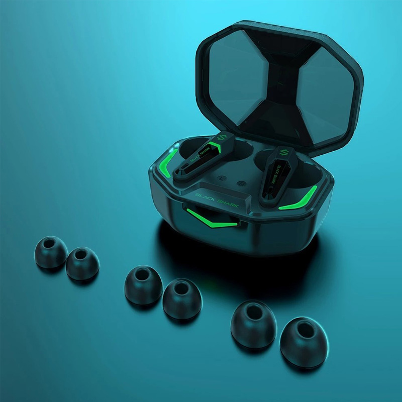 Black shark lucifer T1 true wireless bluetooth gaming earbuds