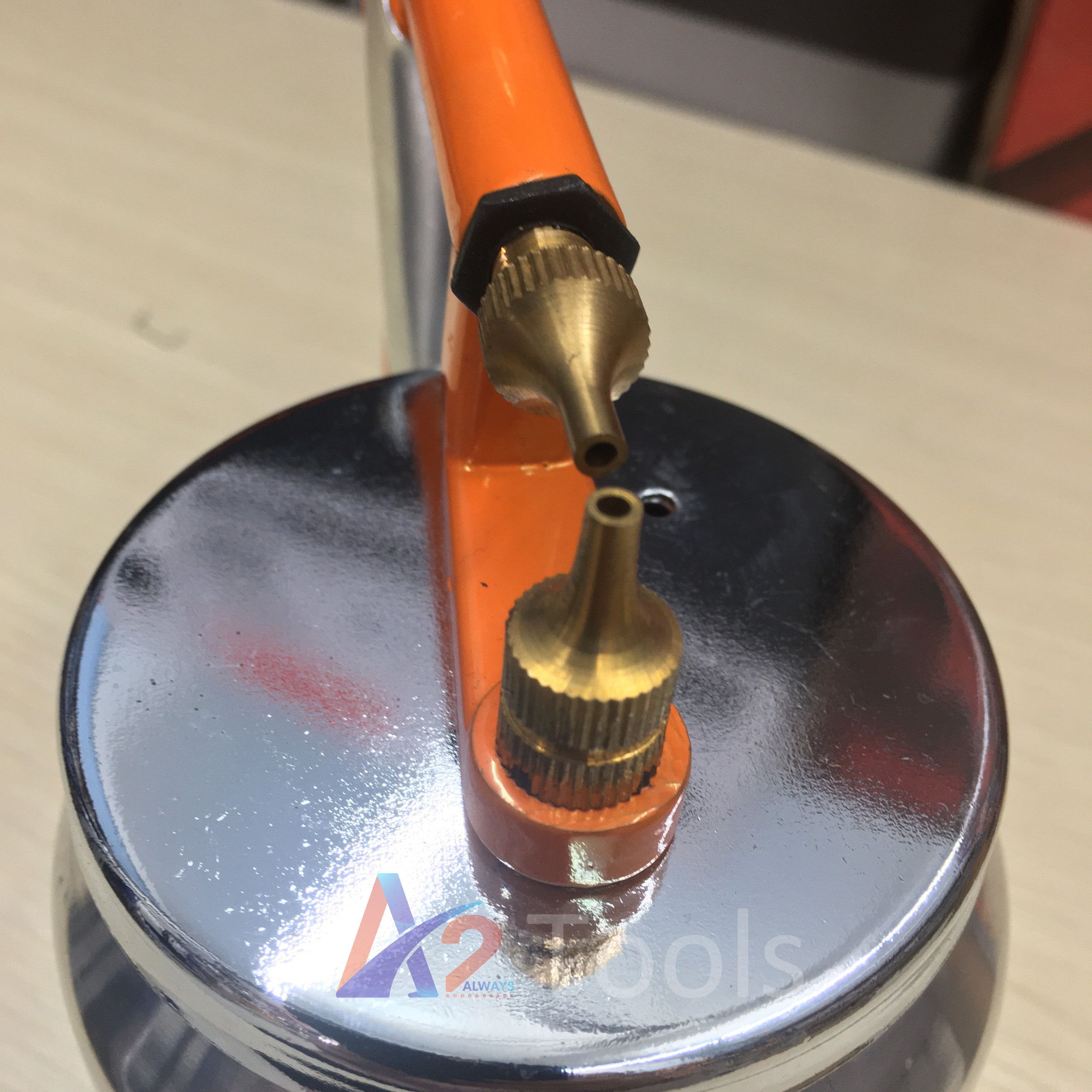 Dụng cụ phun sơn 500ml Asaki AK-4017
