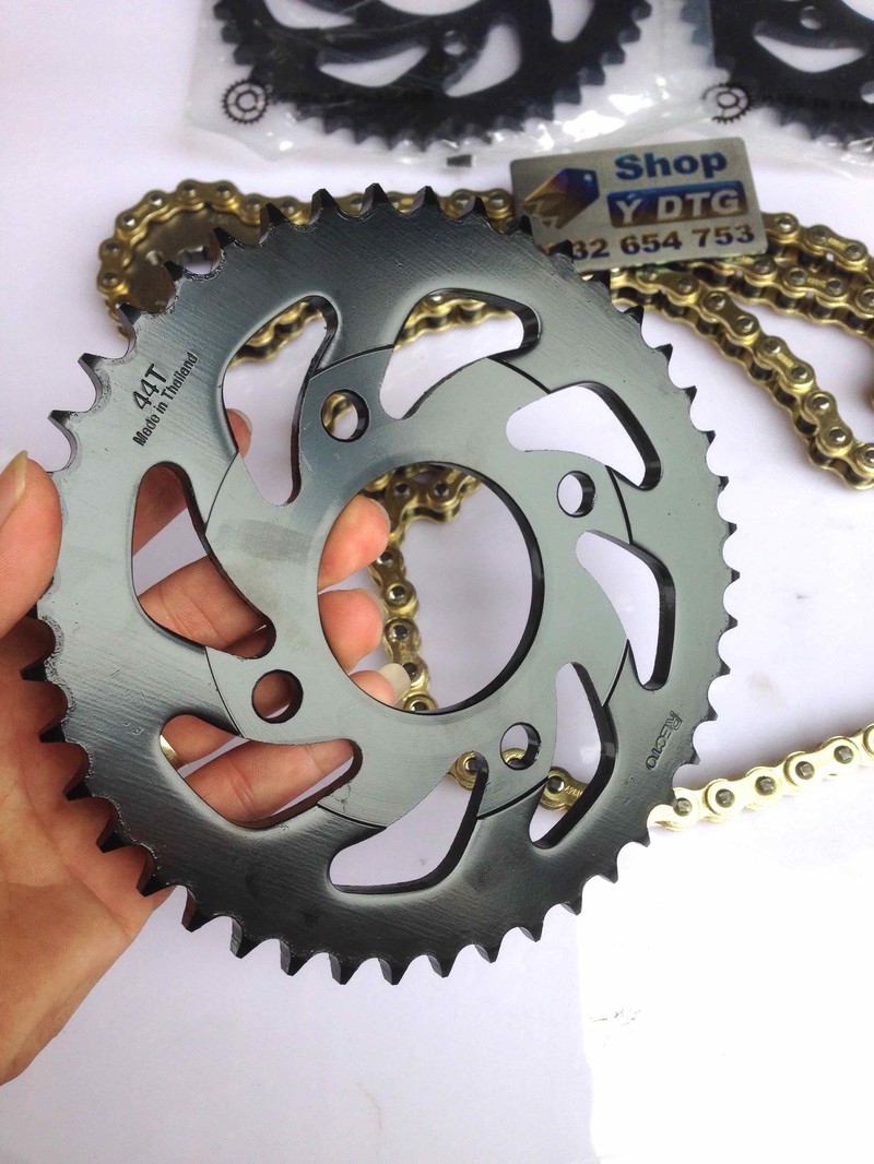 Winner Recto Chain Sprocket