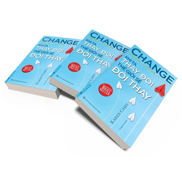 NetaBooks - Khi Ta Thay Đổi Thế Giới Sẽ Đổi Thay