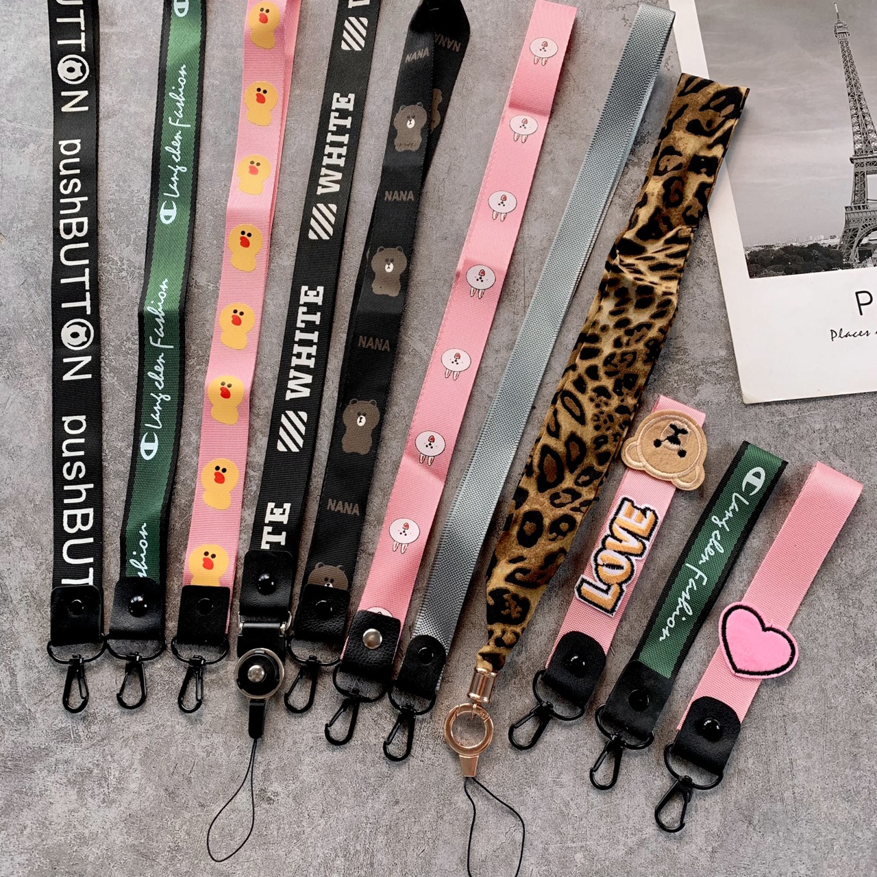 Dây Đeo Strap Bản To