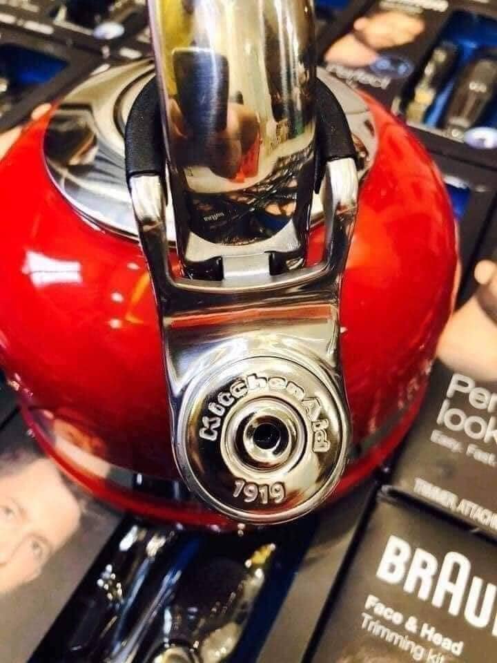 ẤM ĐUN BẾP TỪ KitchenAid