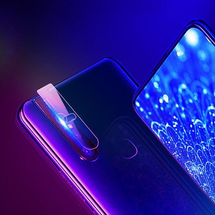 [HCM]Bộ 2 miếng dán cường lực camera Vivo V15