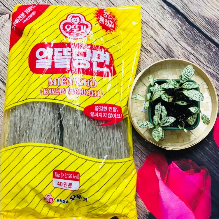 Miến Hàn Quốc Ottogi gói 1kg
