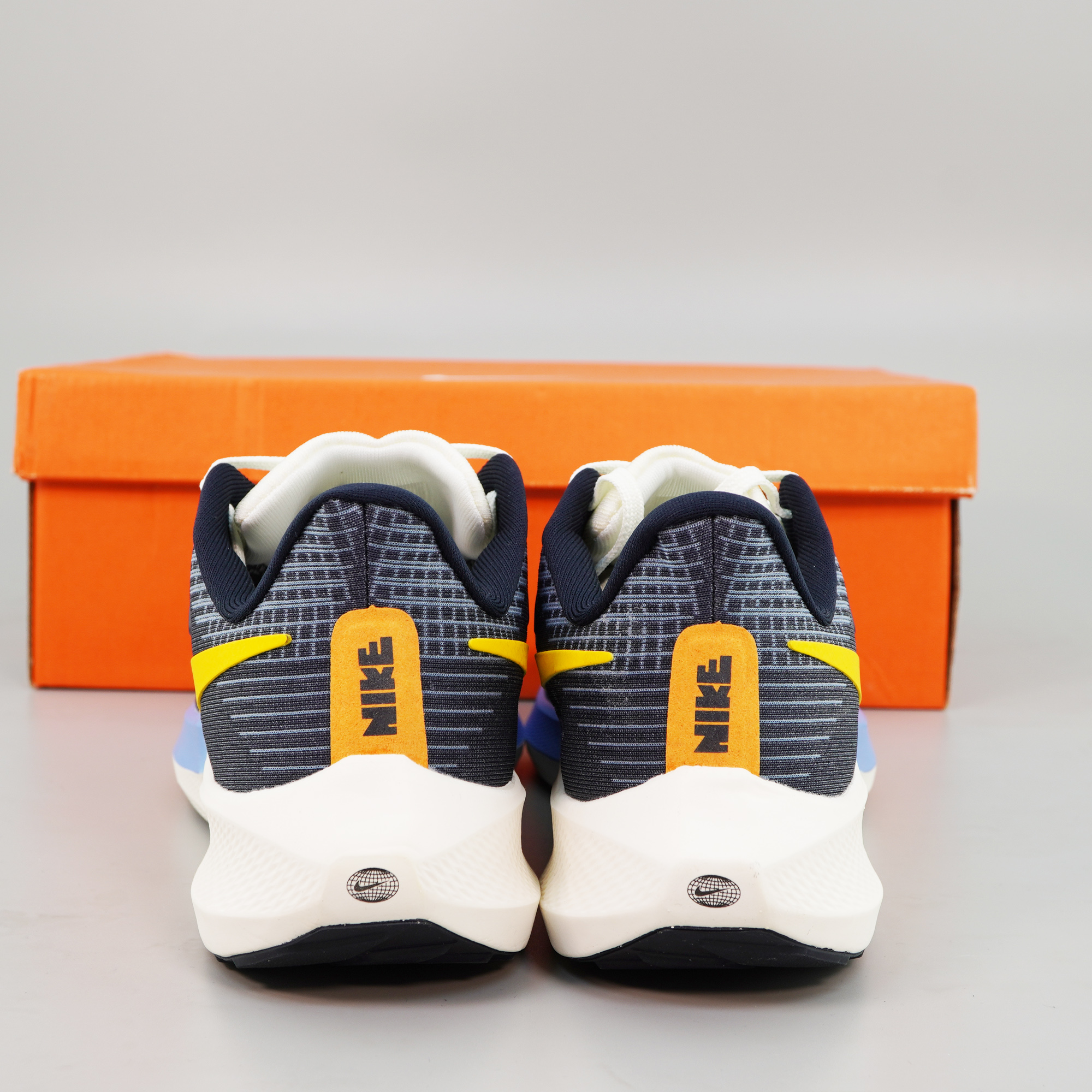 Giày Nike Pegasus 39 Obsidian Yellow