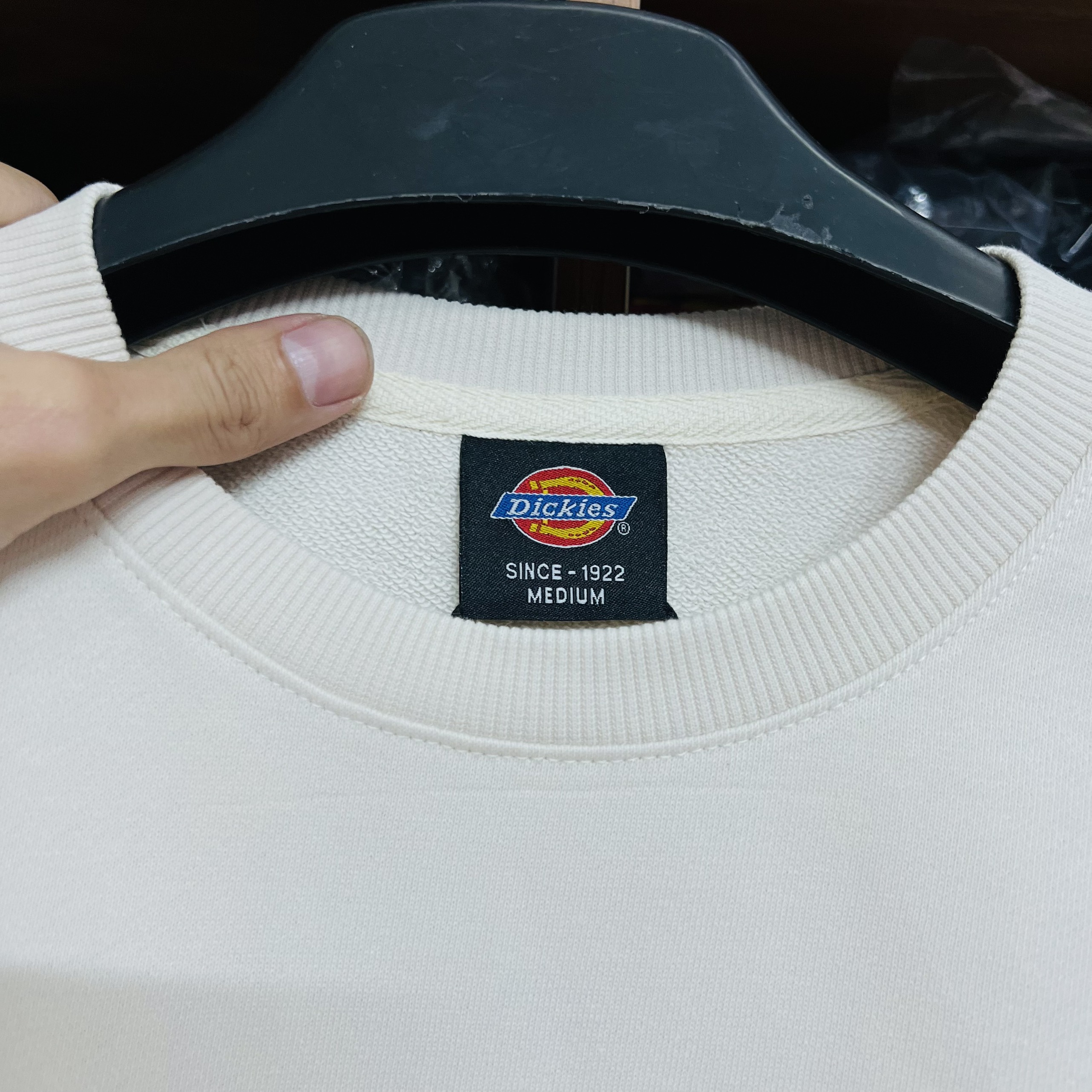 Áo Sweater Dickies - áo nỉ tay dài dickies