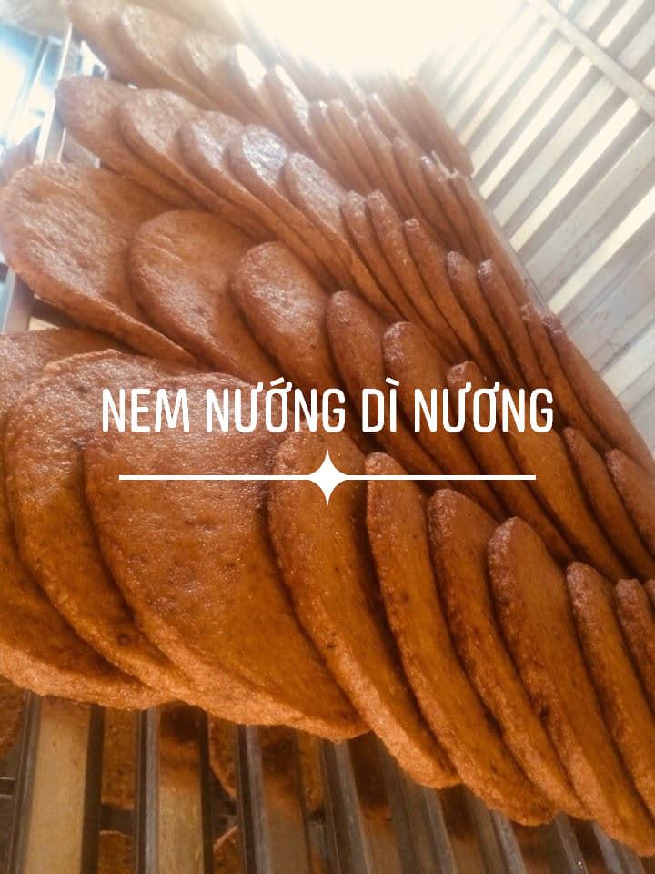 Chả cá nha trang (1kg)