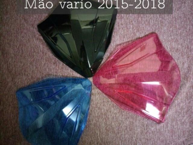 Chắn gió, ốp đầu Vario Click 2018 2019 mẫu mới indo
