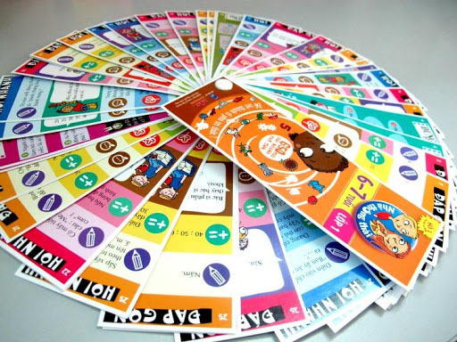Nhà thông thái (9-10 tuổi) - Lớp 4