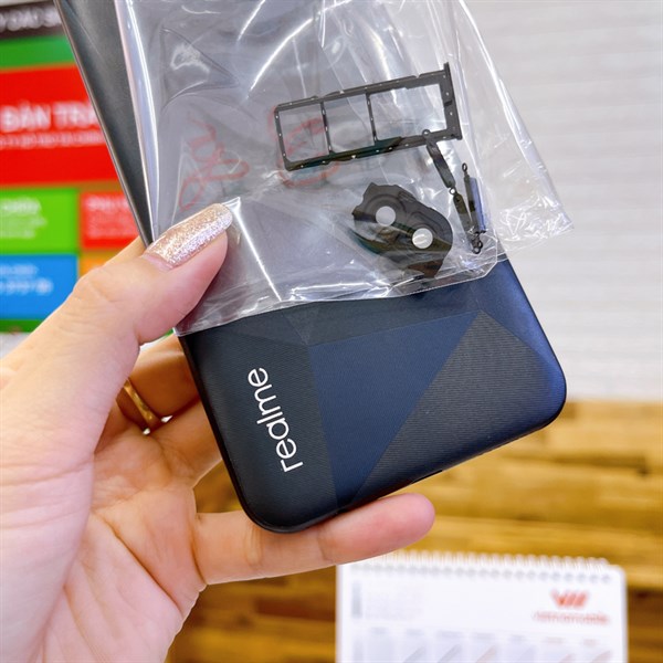 Bộ vỏ Realme C2