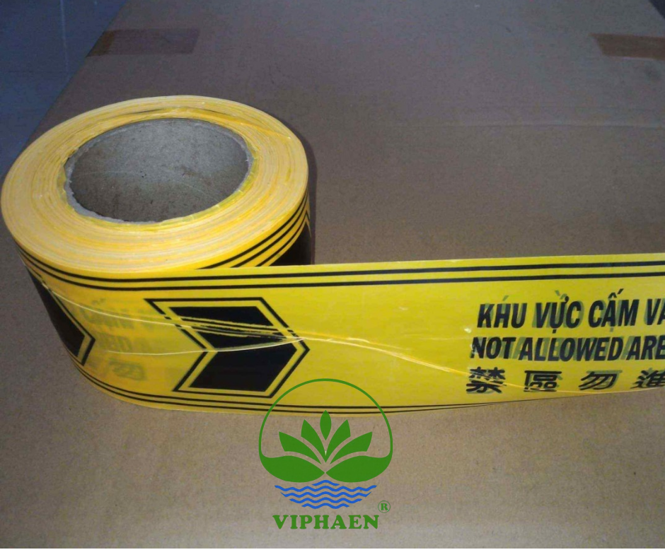 Cuộn rào công trình, Rào chắn khu vực 100m