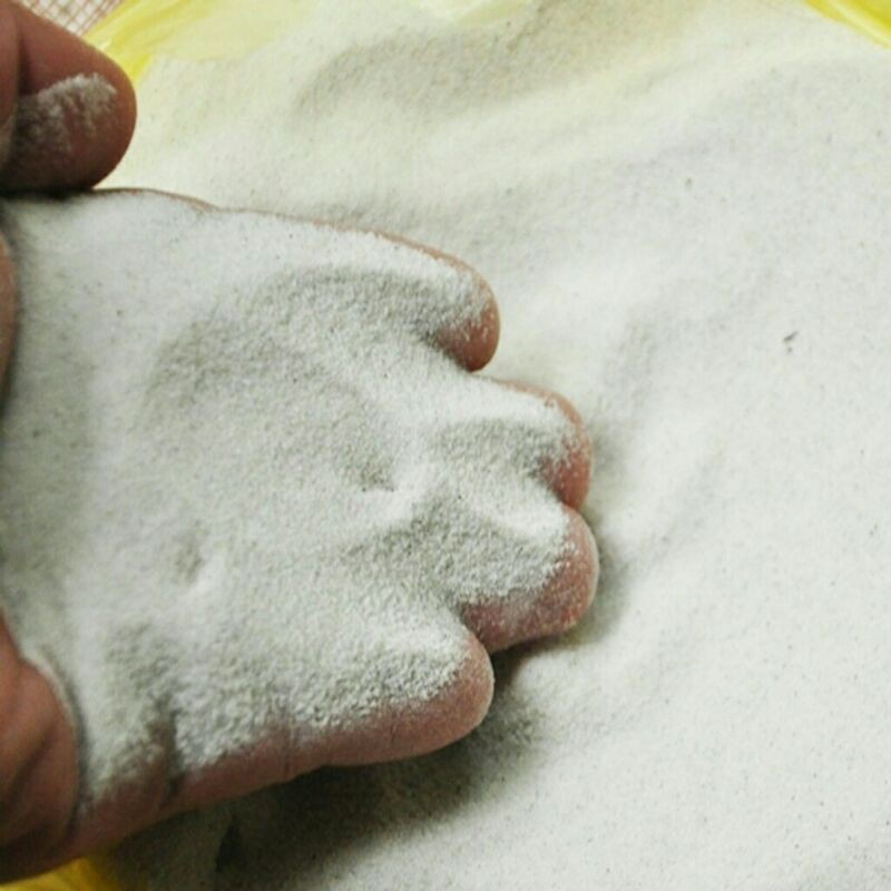 [HCM]1kg Cát trắng trang trí