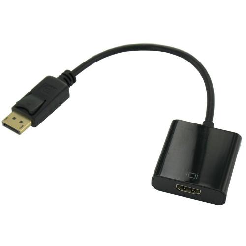 Cáp chuyển đổi Display port sang HDMI(Đen)