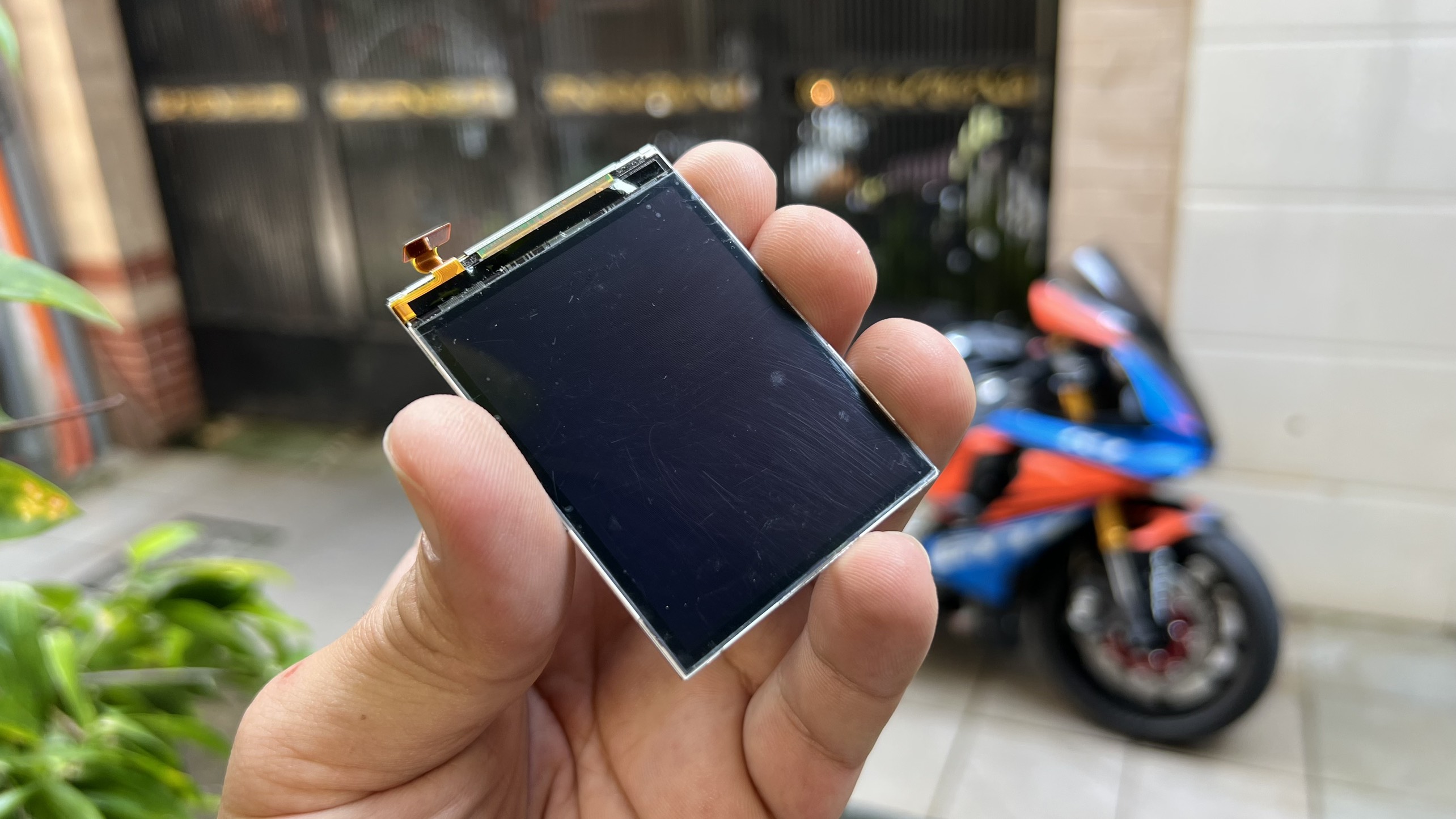 LK Màn nokia n95 8G chính hãng