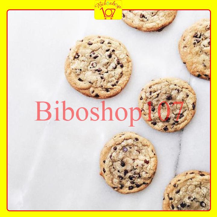 Socola chip trắng 100g (chocochip trắng)