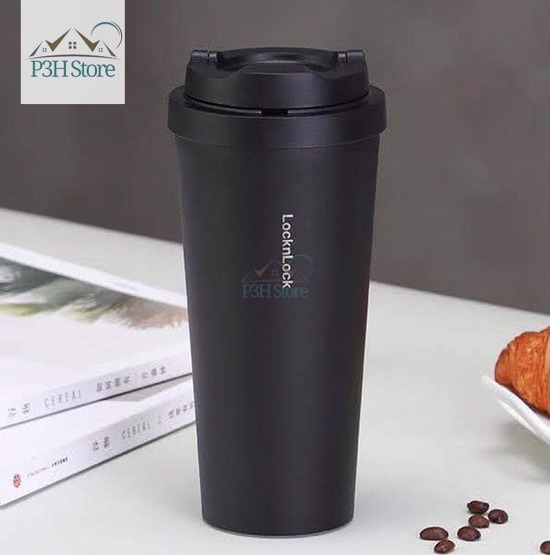 Ly Giữ Nhiệt Lock&Lock Energetic One-Touch Tumbler 550ml LHC3249