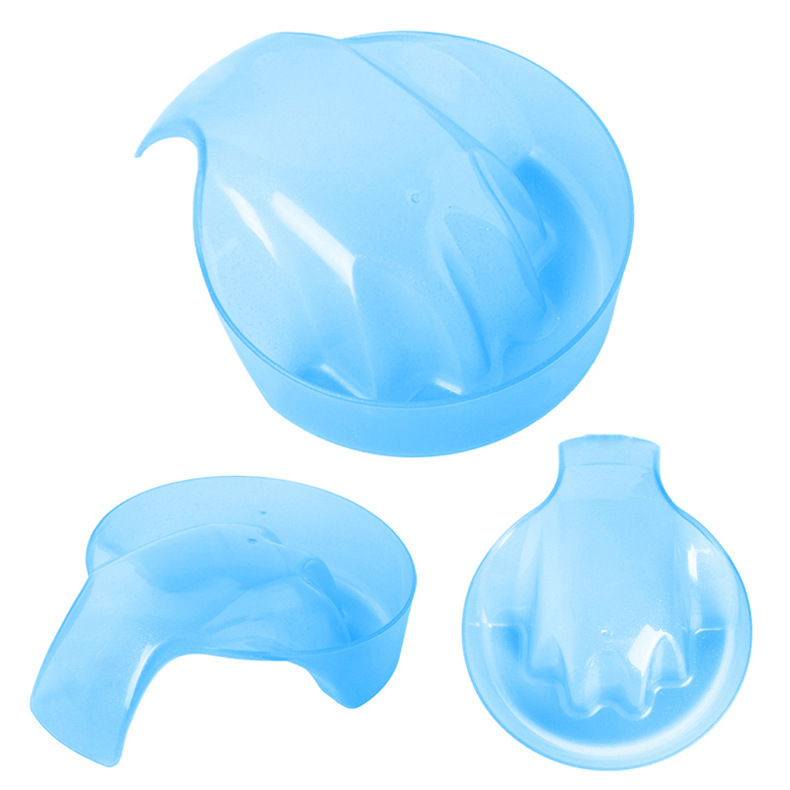 Dedicated nail art nail wash bowl