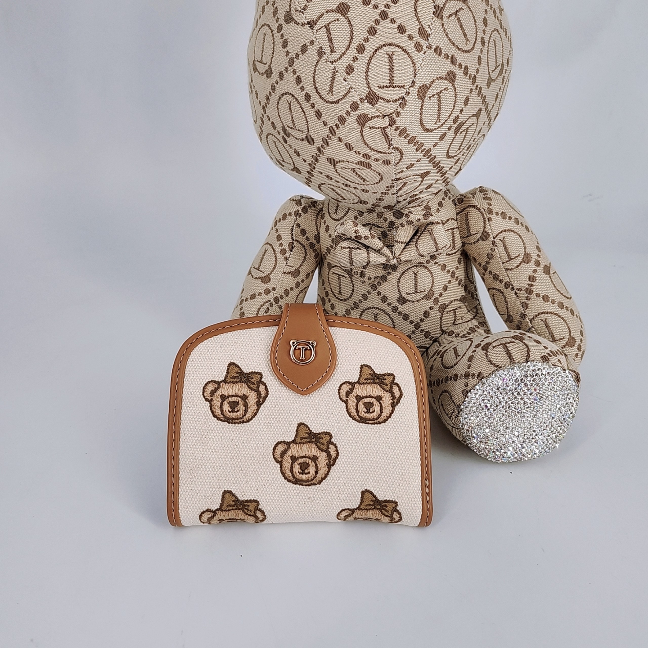 Ví nữ TTWN BEAR TT2442 chính hãng