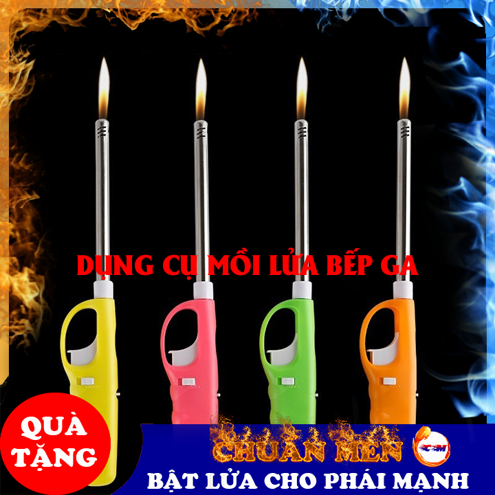 Dụng cụ mồi lửa cho bếp gas bếp cồn bếp than - GD0755