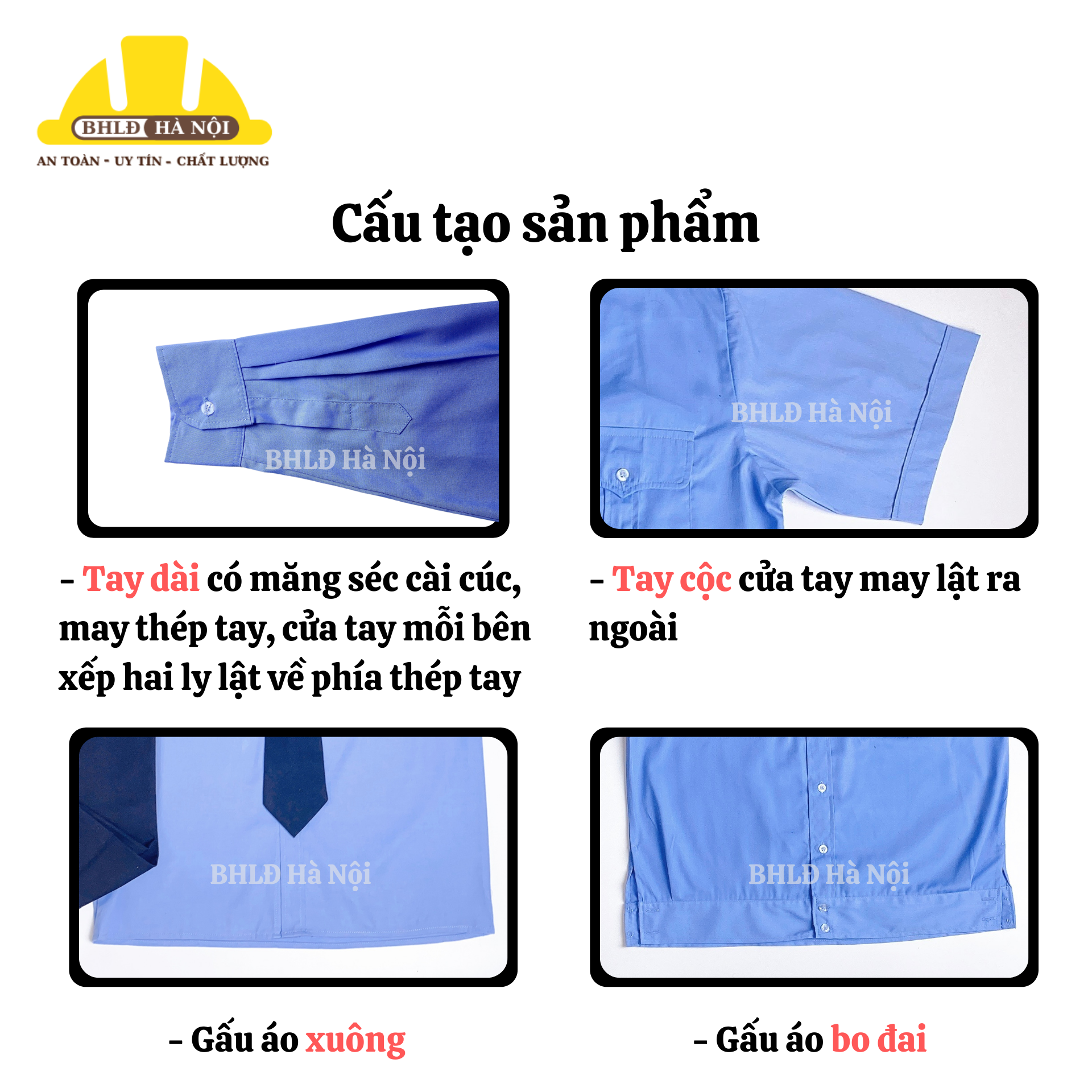 Combo quần áo bảo vệ + phụ kiện (loại đẹp)