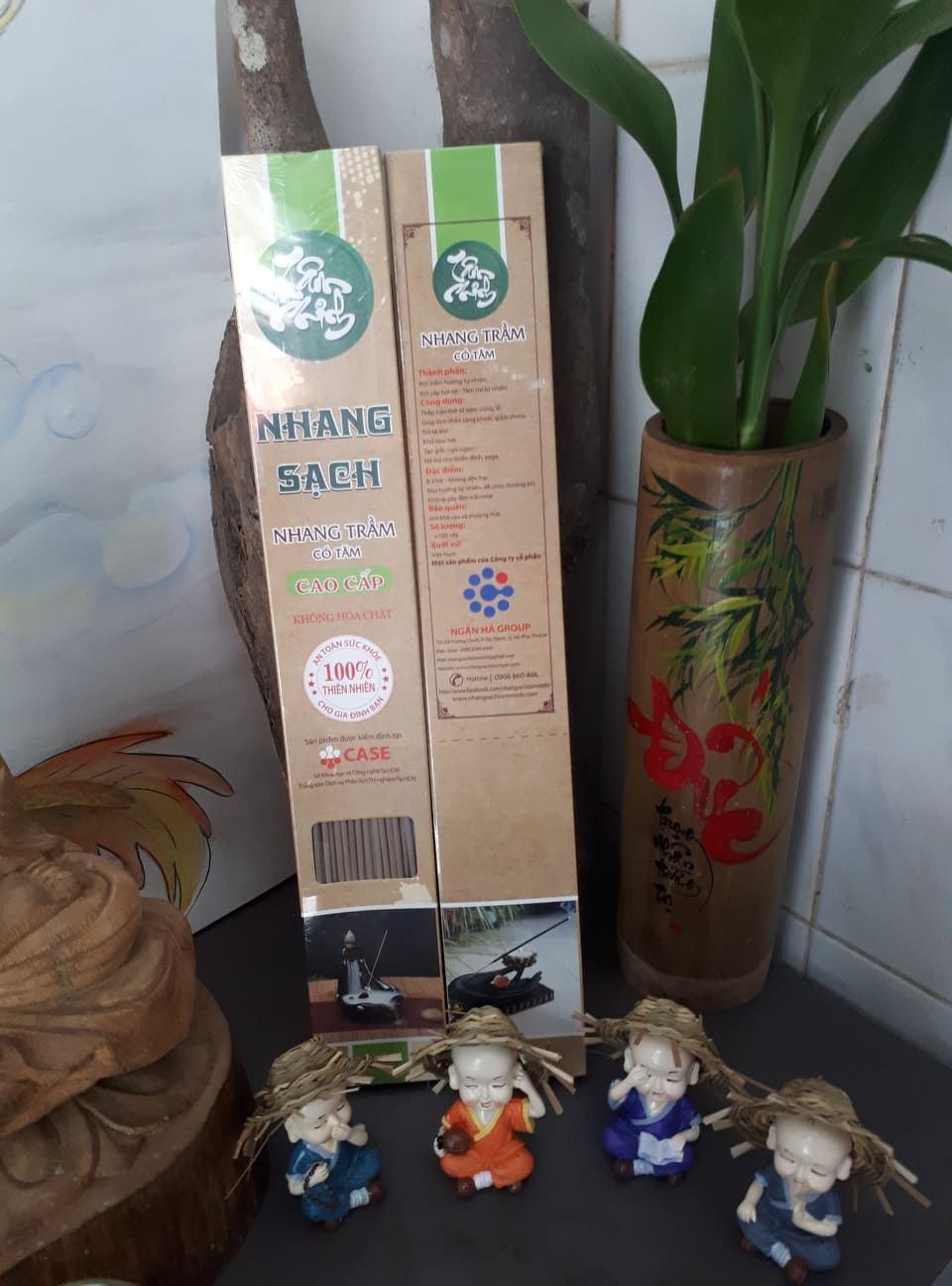 40cm large box incense-sweet smelling smell