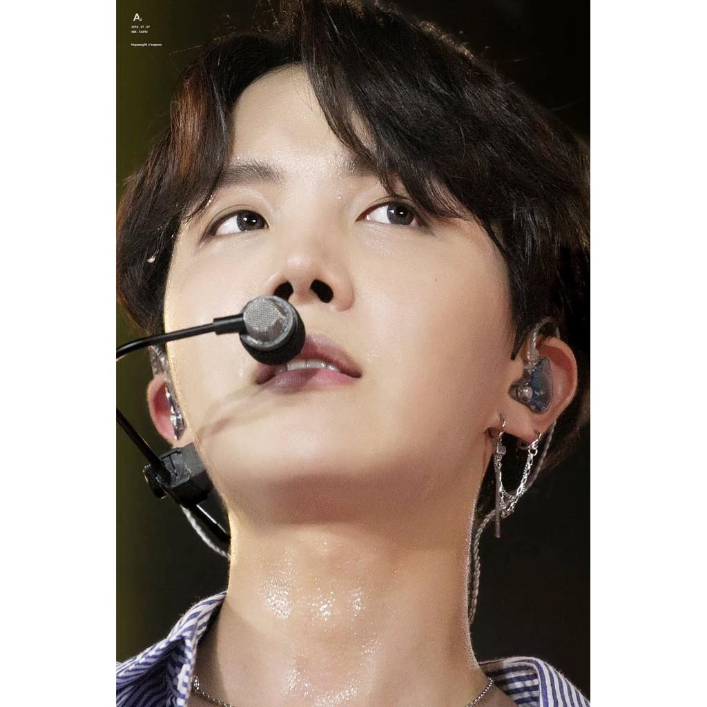 KHUYÊN TAI JHOPE BTS