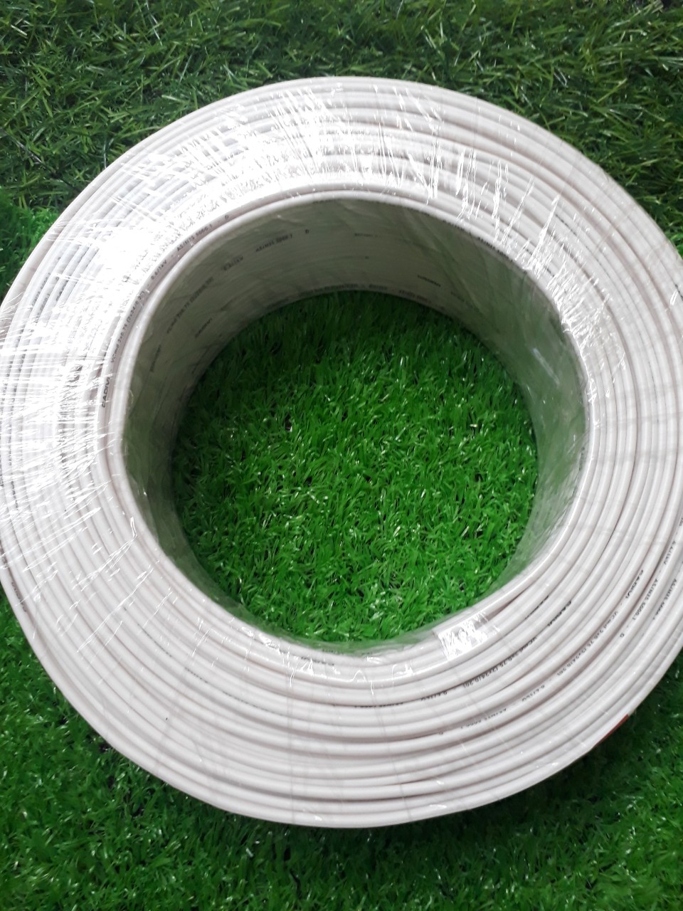 Dây cáp điện đôi cadivi(tính theo cuộn)