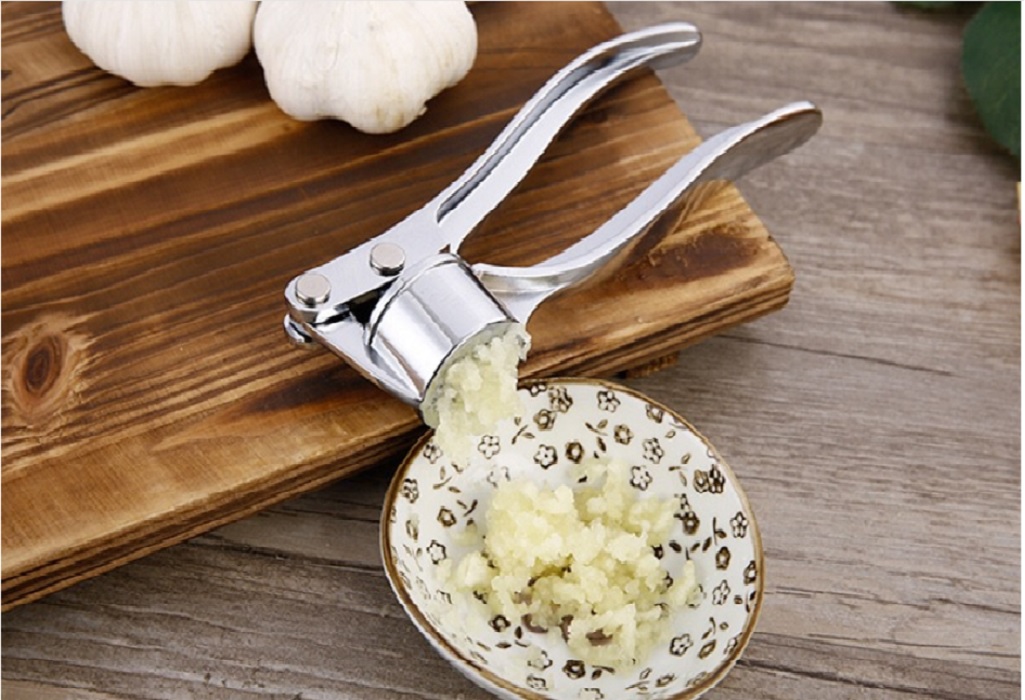 Dụng cụ ép tỏi cao cấp