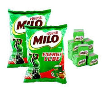 [SET 5 BỊCH]  MILO CUBE 100 VIÊN THÁI LAN - ĂN VẶT SIÊU NGON