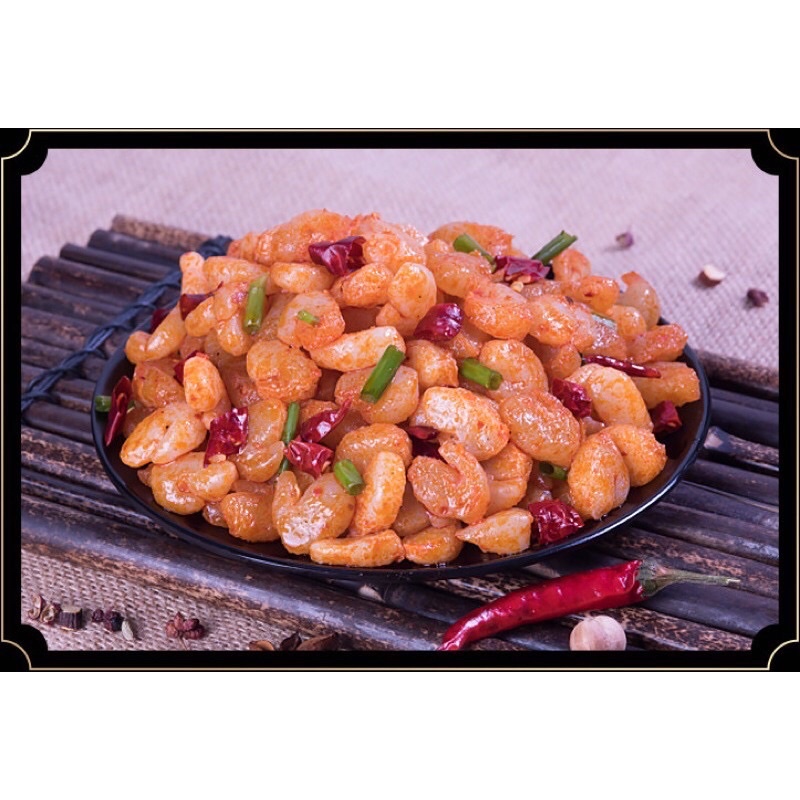 Nõn Tôm Long Tĩnh Chay 20g - Ăn Vặt 492