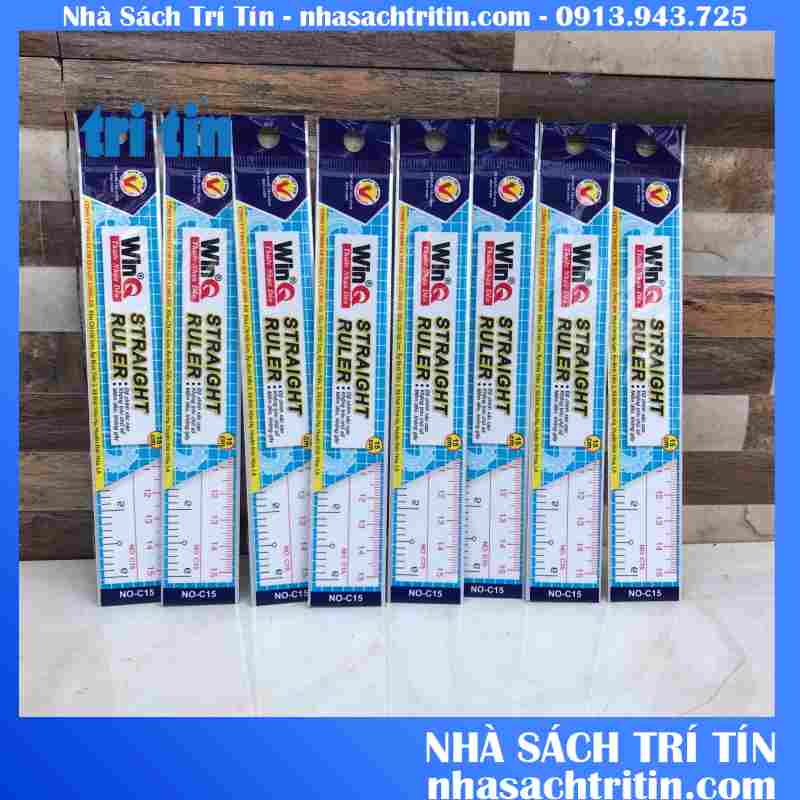 THƯỚC kẻ dẻo  WINq