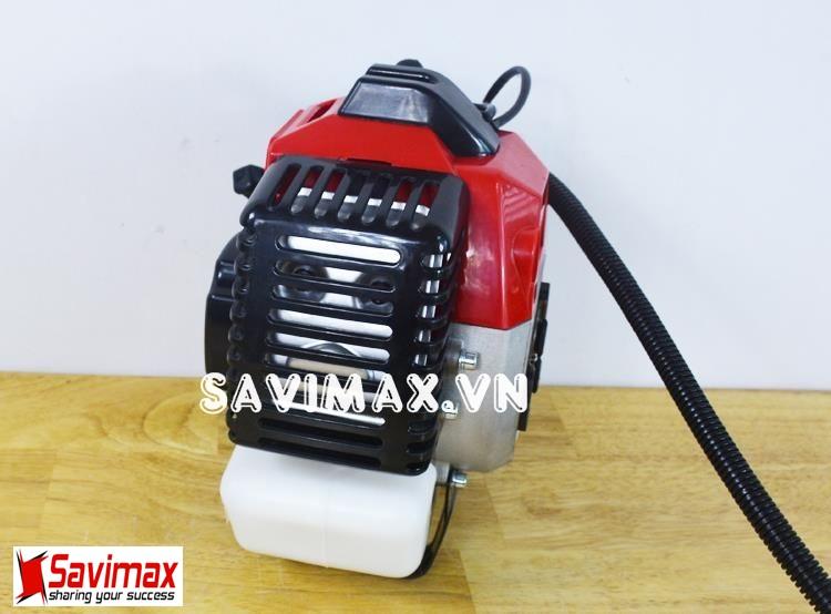 Máy cắt cỏ Oshima 330 bạc