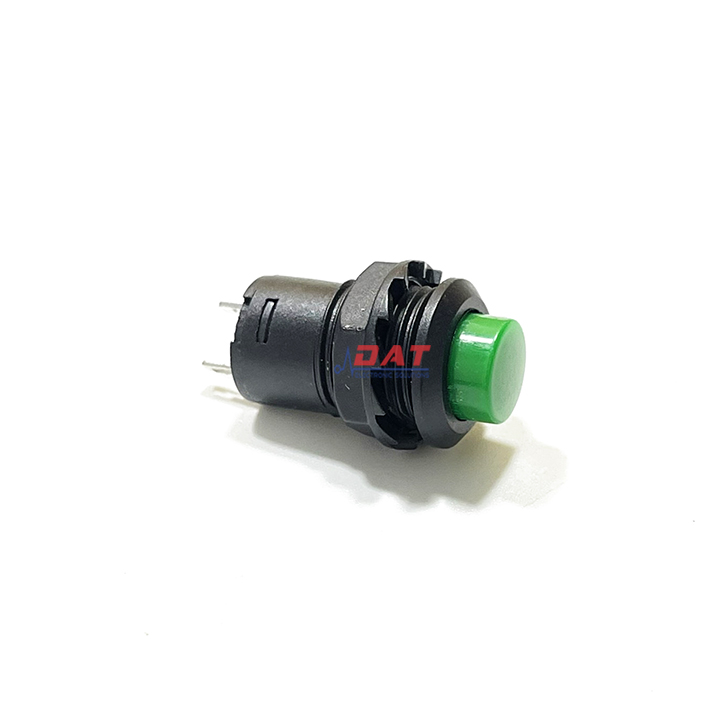 Nút nhấn tự nhả 12mm 250v 3a ds-425a