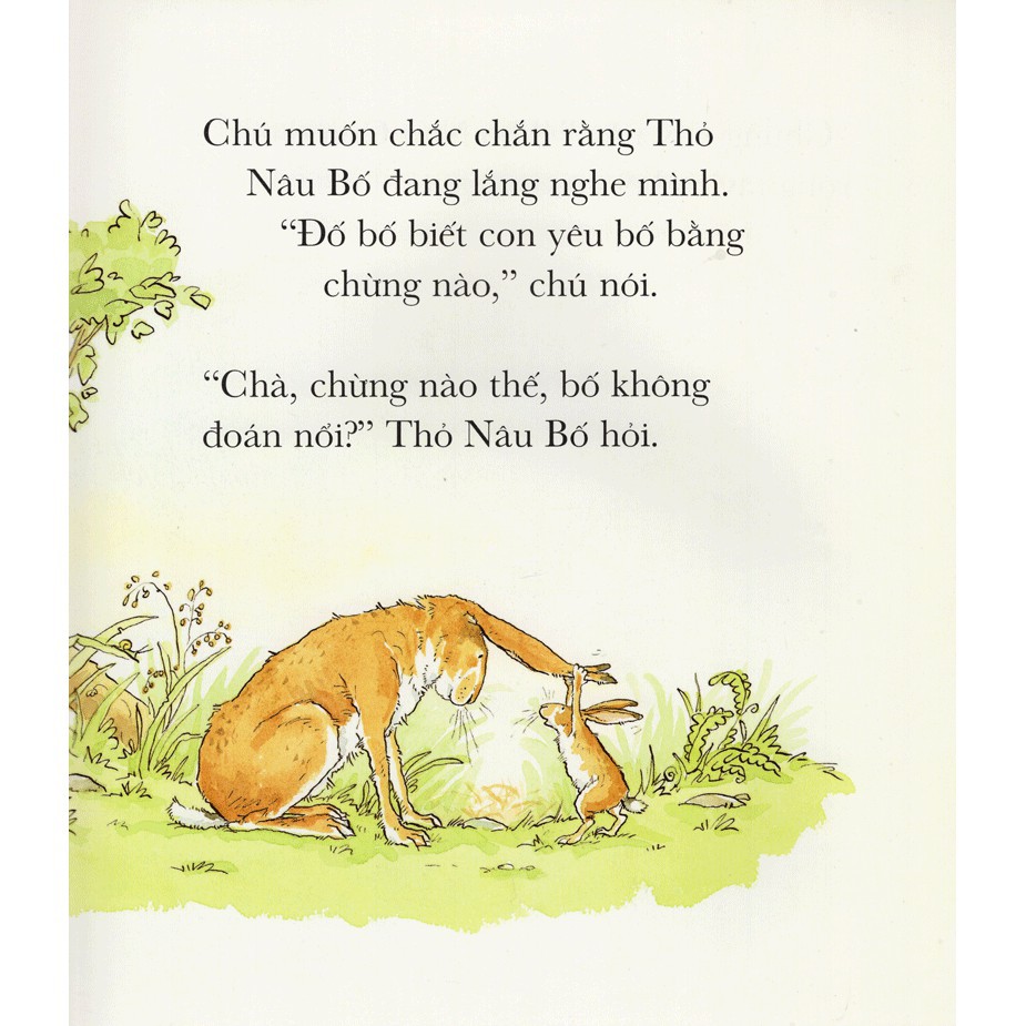 Sách - Con yêu bố chừng nào (TB 2021) (Nhã Nam HCM)