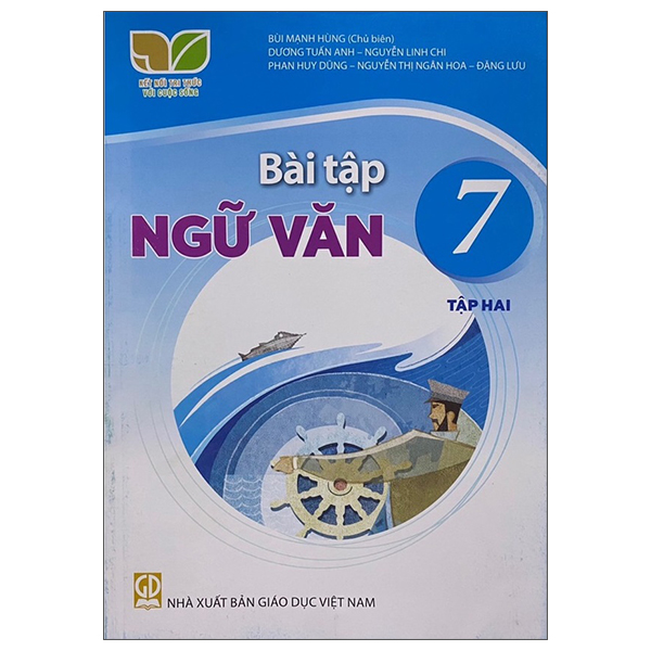 Fahasa - bài tập ngữ văn 7/2