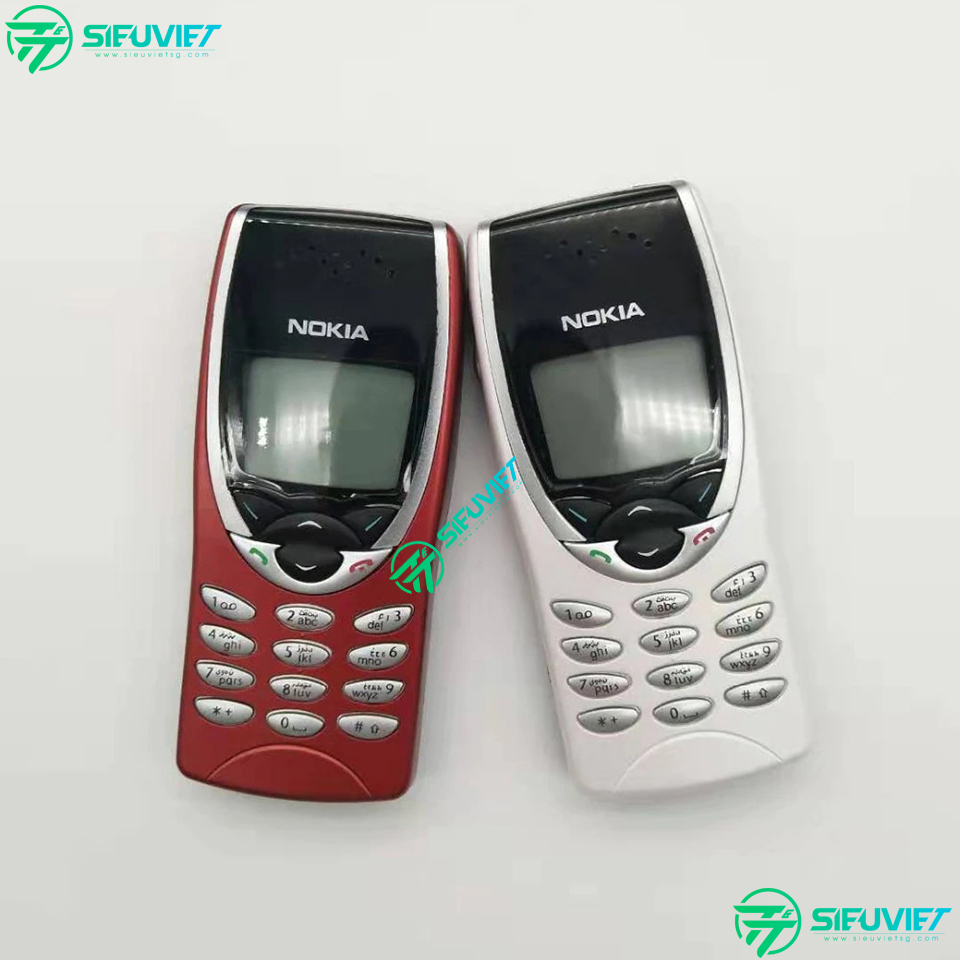 ĐIỆN THOẠI NOKIA 8210 CHÍNH HÃNG CỔ ĐIỂN