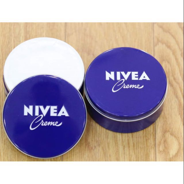 [ HÀNG ĐỨC CHÍNH HÃNG ] Kem Dưỡng Ẩm Nivea Creme, 250ML