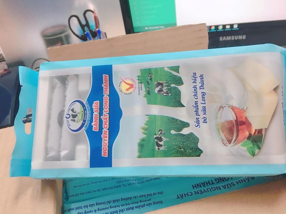 Combo bánh sữa NCLT