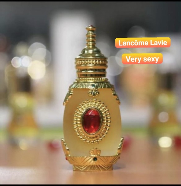 [HCM]Tinh dầu nước hoa Dubai - Lancome La Vie lưu hương cực lâu