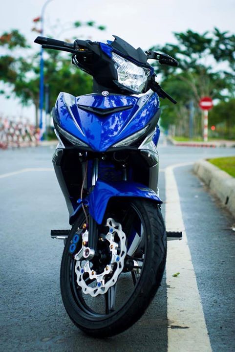 [HCM]Ốp đầu exciter 150 sirius Thanh Khang
