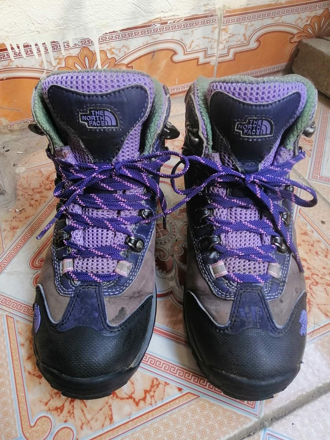 Giày bốt nam hiệu The North Face
