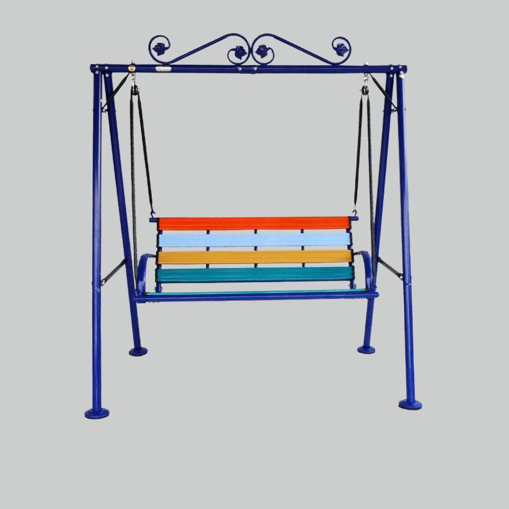 Xích Đu FAMILY - Lắp Ráp Thái Sơn (Chất Liệu Sắt - Sơn Tĩnh Điện) - ( HÀNG CHÍNH HÃNG - ĐỔI TRẢ MIỄN PHÍ )
