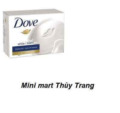 [HCM]Combo 16 cục xà bông dưỡng da Dove original 100g